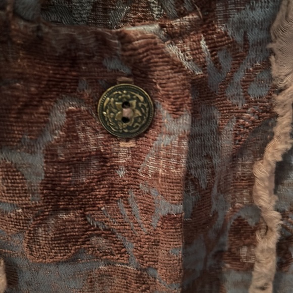 Shabby Chic Jacket Made in USA - Picture 3 of 6